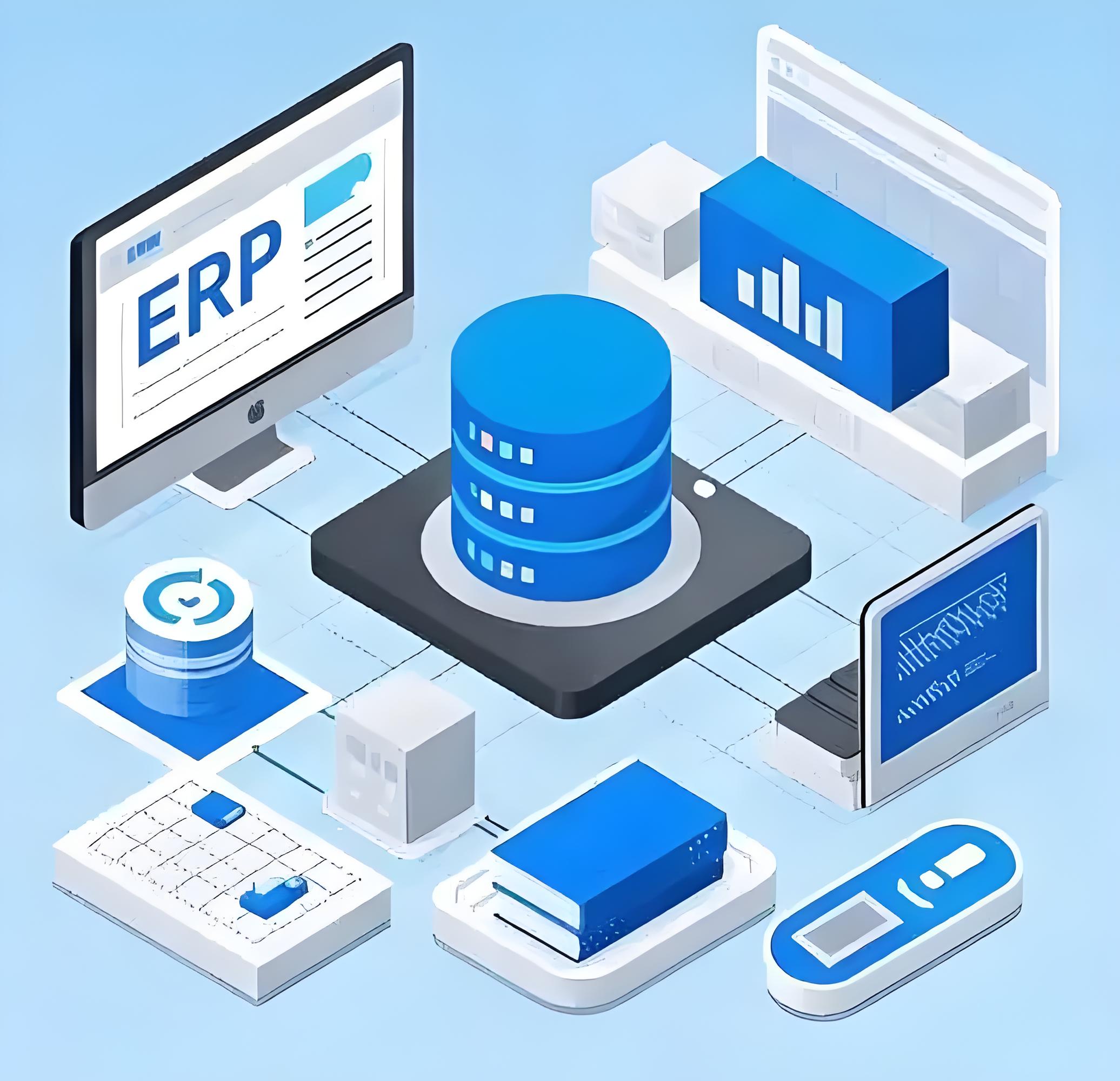 實施化工材料ERP系統，企業會遇到哪些難題？