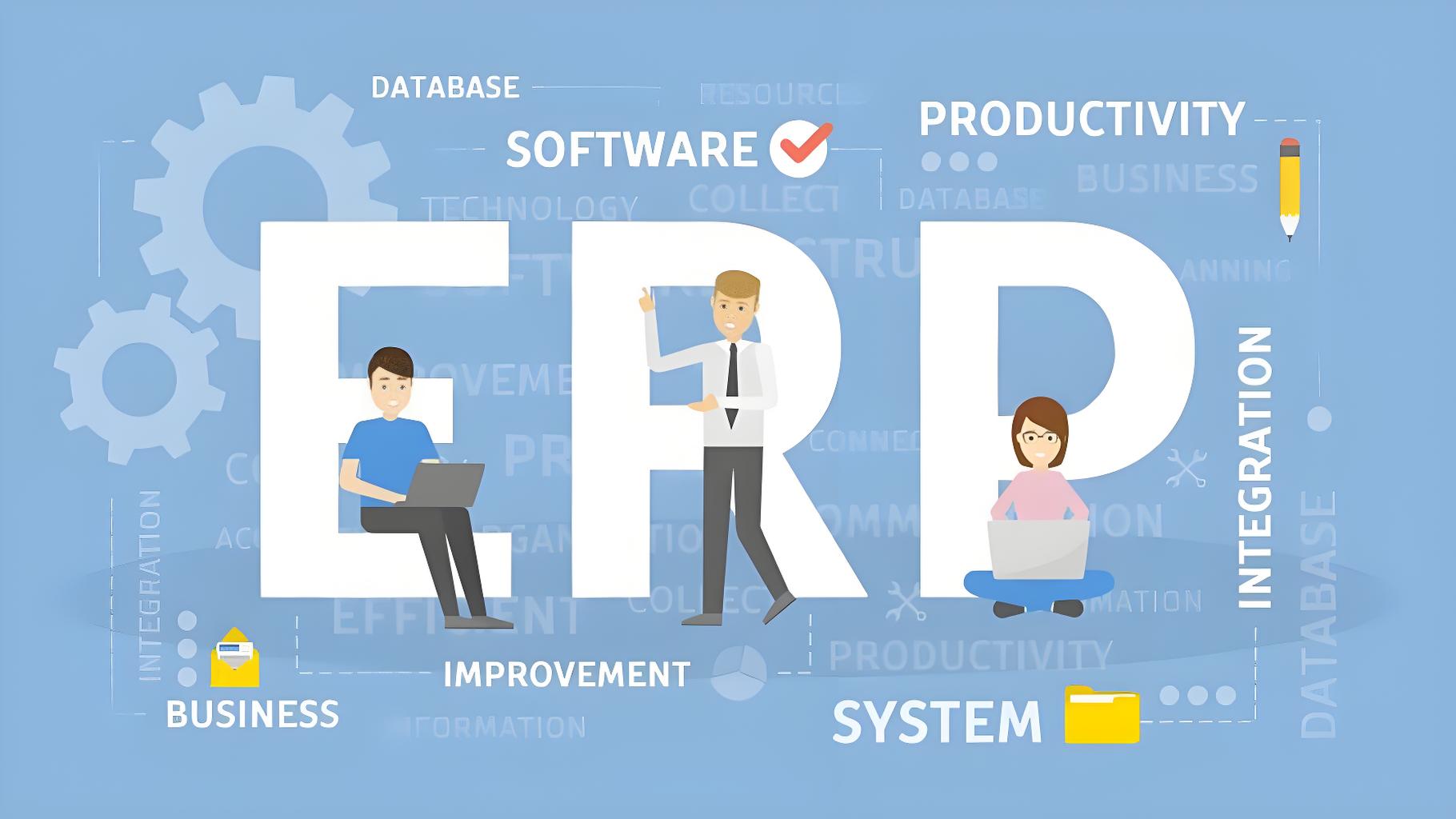 化工ERP系統怎么為企業實現節能減排？